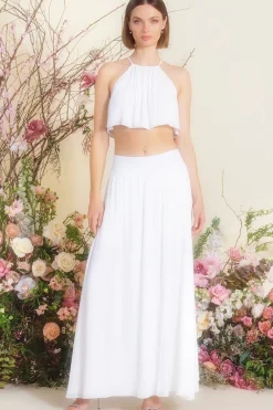 MISA Los Angeles BALENA SKIRT> Honeymoon|Bachelorette