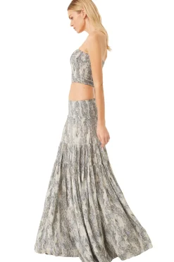 MISA Los Angeles BAR SKIRT><noscript><img width=