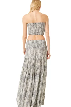 MISA Los Angeles BAR SKIRT><noscript><img width=