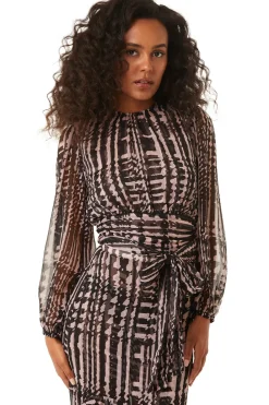 MISA Los Angeles BEATRIZ TOP> Matching Sets|Tops