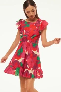 MISA Los Angeles BELINDA DRESS> Mini|Honeymoon