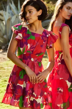 MISA Los Angeles BELINDA DRESS> Mini|Honeymoon