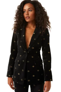 MISA Los Angeles BIANCA JACKET> Exclusives|Jackets