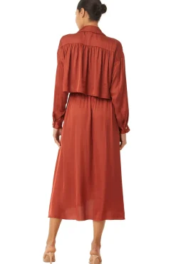 MISA Los Angeles BLAIR DRESS><noscript><img width=