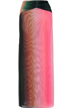 MISA Los Angeles BRUNA SKIRT><noscript><img width=
