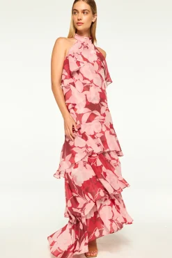 MISA Los Angeles CALISSA DRESS><noscript><img width=
