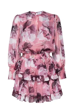 MISA Los Angeles CAMILA DRESS><noscript><img width=