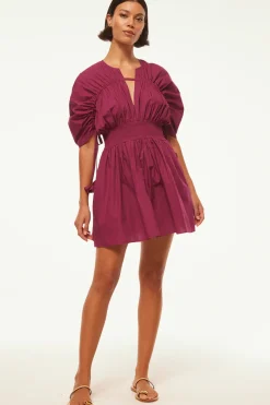 MISA Los Angeles CAMILA DRESS> Mini|Dresses