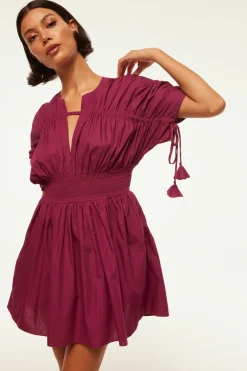 MISA Los Angeles CAMILA DRESS><noscript><img width=