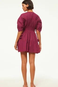 MISA Los Angeles CAMILA DRESS><noscript><img width=