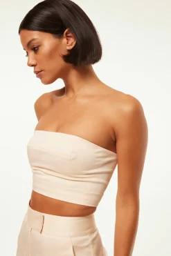MISA Los Angeles CANDY BANDEAU> Bachelorette|Matching Sets