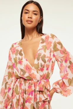 MISA Los Angeles CARIA DRESS><noscript><img width=