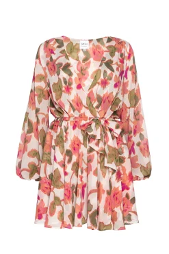 MISA Los Angeles CARIA DRESS><noscript><img width=
