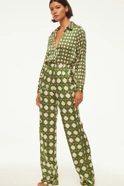 MISA Los Angeles CELINE TOP> Matching Sets|Tops
