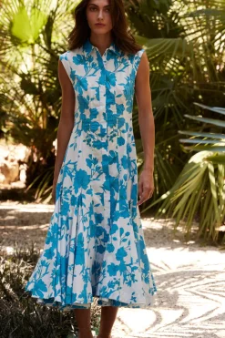 MISA Los Angeles CHARLOTTE DRESS> Engagement Party|Midi