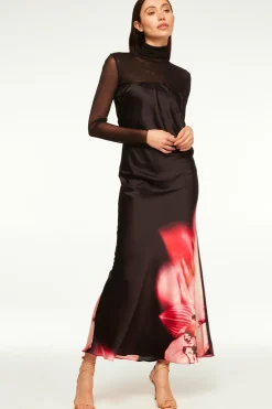 MISA Los Angeles CHERYL DRESS> Wedding Guest|Maxi