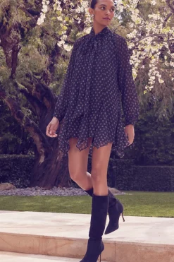 MISA Los Angeles CINDY DRESS> Dresses