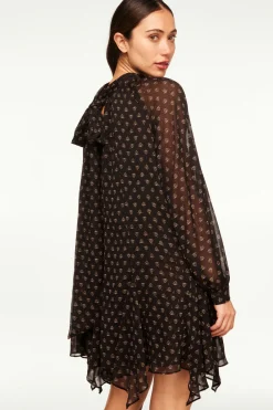 MISA Los Angeles CINDY DRESS><noscript><img width=
