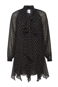 MISA Los Angeles CINDY DRESS><noscript><img width=
