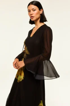 MISA Los Angeles CLAIRE DRESS><noscript><img width=