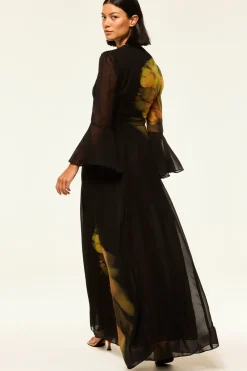 MISA Los Angeles CLAIRE DRESS><noscript><img width=