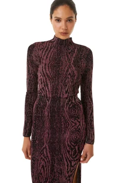 MISA Los Angeles CLARA TOP> Knits|Matching Sets