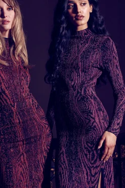 MISA Los Angeles CLARA TOP> Knits|Matching Sets