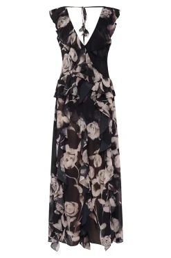 MISA Los Angeles CLAUDITA DRESS><noscript><img width=