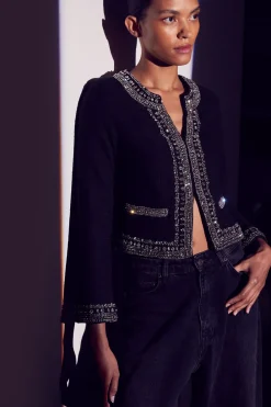 MISA Los Angeles CURTIS JACKET> Jackets|Tops