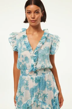 MISA Los Angeles DAKOTA DRESS><noscript><img width=
