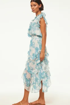 MISA Los Angeles DAKOTA DRESS><noscript><img width=