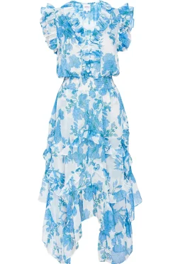 MISA Los Angeles DAKOTA DRESS><noscript><img width=