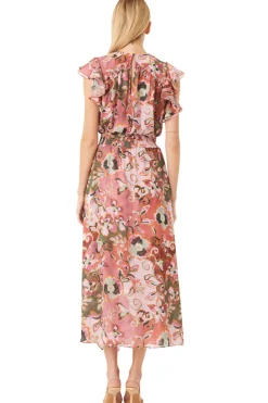 MISA Los Angeles DALITA DRESS><noscript><img width=