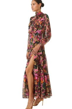 MISA Los Angeles DAPHNE DRESS><noscript><img width=