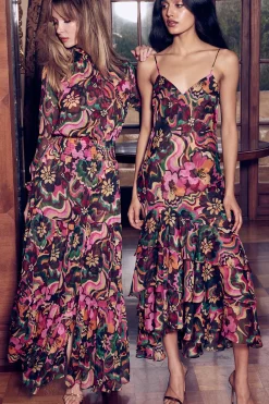 MISA Los Angeles DAPHNE DRESS><noscript><img width=