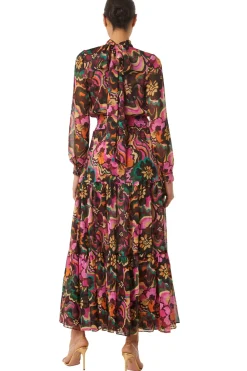 MISA Los Angeles DAPHNE DRESS><noscript><img width=