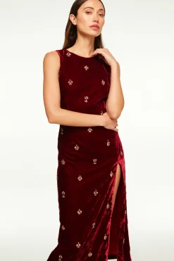 MISA Los Angeles DELANEY DRESS><noscript><img width=