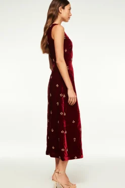 MISA Los Angeles DELANEY DRESS><noscript><img width=