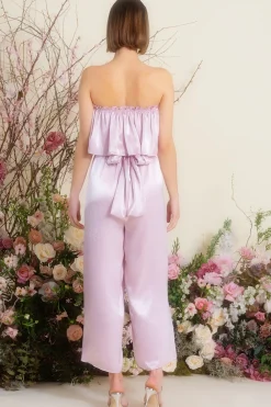 MISA Los Angeles DIANDRA JUMPSUIT> Shower|Engagement Party