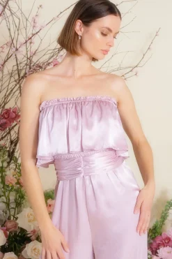MISA Los Angeles DIANDRA JUMPSUIT><noscript><img width=