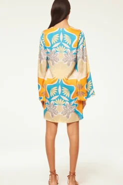 MISA Los Angeles DUSTY TUNIC DRESS><noscript><img width=