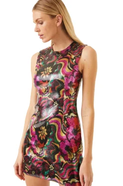 MISA Los Angeles EDIE DRESS><noscript><img width=