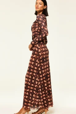 MISA Los Angeles EKAT SKIRT><noscript><img width=