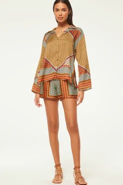 MISA Los Angeles ELAM SHORT> Matching Sets|Skirts & Shorts