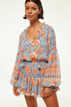MISA Los Angeles ELISABETTA DRESS> Long-sleeve|Misa Classics