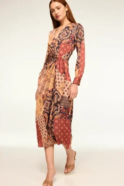 MISA Los Angeles ELIZA DRESS><noscript><img width=
