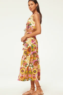 MISA Los Angeles ELLEN SKIRT><noscript><img width=