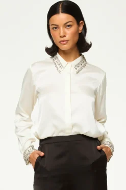 MISA Los Angeles ELLIE TOP> Matching Sets|Tops