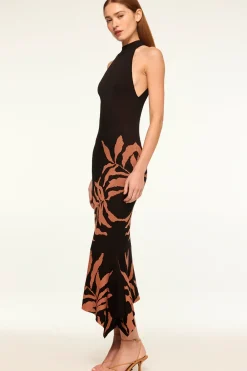MISA Los Angeles EMBER DRESS><noscript><img width=