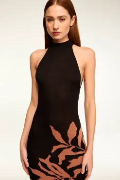 MISA Los Angeles EMBER DRESS><noscript><img width=